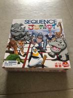 Sequence junior, Hobby en Vrije tijd, Gezelschapsspellen | Bordspellen, Ophalen of Verzenden, Zo goed als nieuw, Goliath