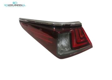 Lexus ES 300 achterlicht links LED chroom beschikbaar voor biedingen