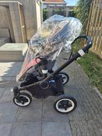Buggy en toebehoren te koop, Kinderen en Baby's, Buggy's, Ophalen, Gebruikt, Overige merken, Voetenzak