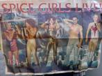 Poster Spice Girls, Comme neuf, Enlèvement ou Envoi