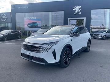 Peugeot 5008 New Hybrid 145PK GT *NIEUW 7 PLaatsen* beschikbaar voor biedingen