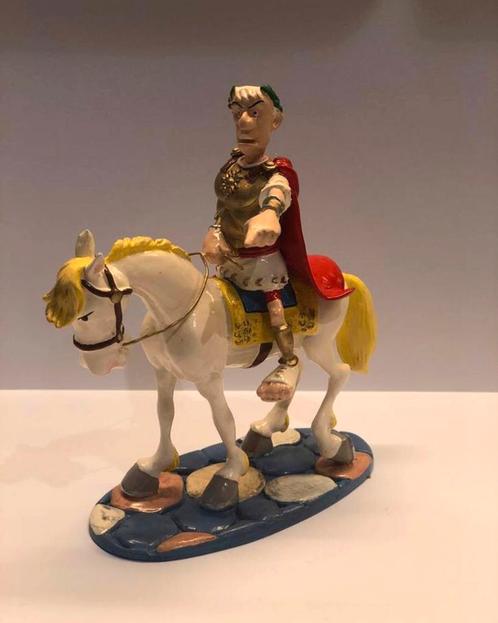 Cesar sur son cheval pixi, Collections, Personnages de BD, Neuf, Statue ou Figurine, Astérix et Obélix, Enlèvement ou Envoi