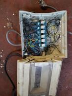 zekeringkast 12volt naar 220 volt, Ophalen