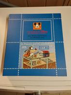 Een volledig postzegelboek over Wall Disney collectie, Ophalen