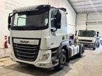 DAF CF 480 PTO/HYDRAULIC EURO6 (bj 2018), Auto's, Vrachtwagens, Overige brandstoffen, Bedrijf, DAF, Te koop