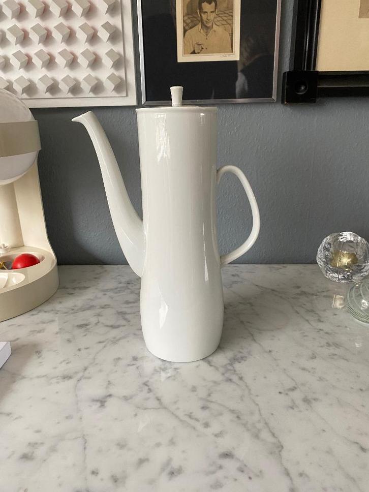 Koffiekan noblesse mosa, Antiek en Kunst, Kunst | Designobjecten, Ophalen