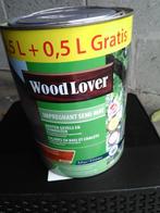 houtbescherming, Bricolage & Construction, Peinture, Vernis & Laque, Moins de 5 litres, Enlèvement, Autres couleurs, Lasure