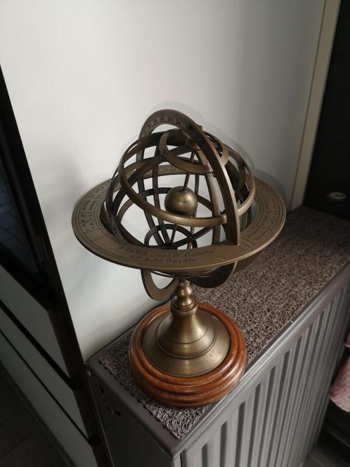 Armillairsfeer, Antiek en Kunst, Antiek | Gereedschap en Instrumenten, Ophalen of Verzenden