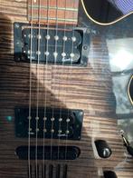 Elektrische gitaar, Godin NHB1+ zak, Muziek en Instrumenten, Gebruikt, Met versterker, Solid body, Ophalen