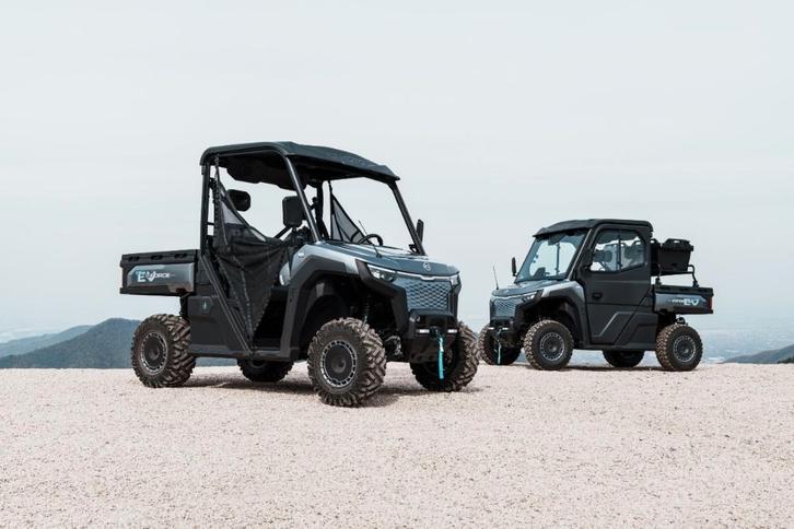 Cfmoto Uforce EV6 volledig elektrisch, Motoren, Quads en Trikes, Ophalen