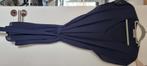Mooi marineblauw jurkje medium, Maat 38/40 (M), Gedragen, Boven de knie, Quinze heures trente