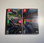 Turok 1 + 2 (Nintendo Switch) - Édition limitée, Consoles de jeu & Jeux vidéo, Enlèvement ou Envoi, Comme neuf