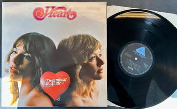 HEART - Dreamboat Annie ( LP ) beschikbaar voor biedingen