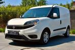 Fiat Doblo 1.3CDTi Lichte vracht **AC**, Voorwielaandrijving, Stof, Wit, Bedrijf