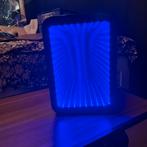 Mini gaming fridge LED., Elektronische apparatuur, Koelkasten en IJskasten, Ophalen, Zo goed als nieuw