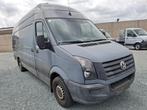 VW Crafter MOTOR SCHADE, Euro 5, Volkswagen, 120 kW, Bedrijf