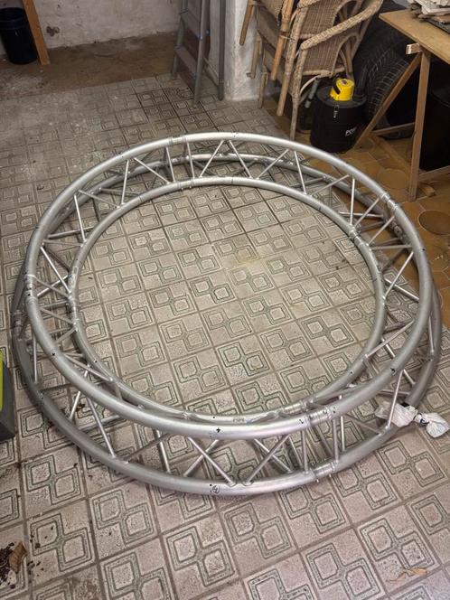 Truss Prolyte X30D-R100 cirkel, Muziek en Instrumenten, Licht en Laser, Gebruikt, Overige typen, Ophalen