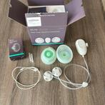 Elvie stride handsfree borstkolf te koop, Ophalen of Verzenden, Gebruikt, Borstkolf