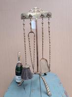 Vintage haardstel, Antiek en Kunst, Ophalen