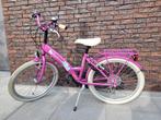 Meisjesfiets 22 inch, Vélos & Vélomoteurs, Vélos | Filles, Comme neuf, 22 pouces, Enlèvement ou Envoi