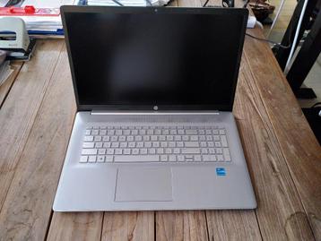 HP 17.3" laptop – i3 | 16 GB RAM | 500 GB SSD – Windows 11 beschikbaar voor biedingen
