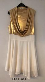 Jurk van Ella Luna - maat L, Kleding | Dames, Jurken, Ella Luna, Overige kleuren, Maat 42/44 (L), Ophalen of Verzenden