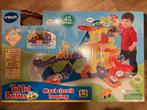 Vtech Maxi Circuit Looping met 5 auto’s, Ophalen, Gebruikt