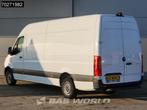 Mercedes Sprinter 317 CDI Automaat L3H2 Camera Airco Cruise, Automaat, Stof, Gebruikt, Euro 6