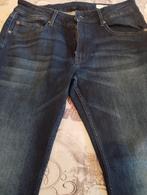 Donkere nieuwe jeans WE Blue Ridge maat W 30 L 32 12 EUR, Kleding | Heren, Broeken en Pantalons, Maat 46 (S) of kleiner, Blauw