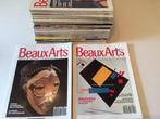 Lot de 22 revues Beaux Arts 3€, Ophalen of Verzenden