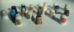 Grote collectie vingerhoedjes uit heel de wereld - 420 stuks, Collections, Dés à coudre, Enlèvement, Porcelaine, Neuf