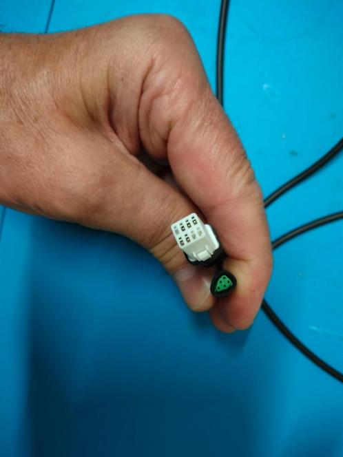 bafang aansluitkabel voor canbus display (nieuw), Fietsen en Brommers, Elektrische fietsen, Ophalen