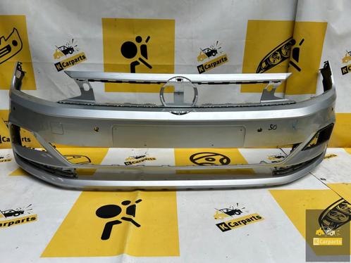 Voorbumper Polo 2G 2017-2022 4XPDC 2G0807221 BUMPER, Auto-onderdelen, Carrosserie, Bumper, Volkswagen, Voor, Gebruikt