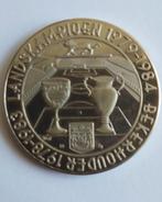 Medaille. S.K.Beveren.Landskampioen 1979-1984, Bekerhouder ., Ophalen of Verzenden