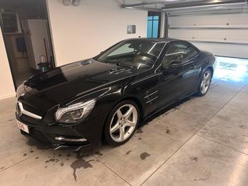 Mercedes SL500 cabrio beschikbaar voor biedingen