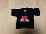 Zwart t-shirt maat 62, Gebruikt, Jongetje of Meisje, Logo Star, Ophalen of Verzenden