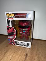 Funko Pop Red Ranger - Power Rangers, Verzamelen, Poppetjes en Figuurtjes, Ophalen of Verzenden, Zo goed als nieuw