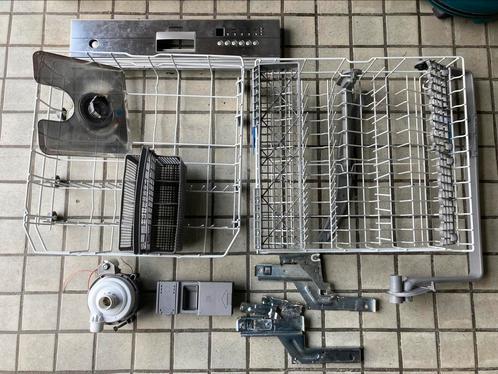 Onderdelen voor vaatwasser Bosch Siemens ,  zie lijst, Elektronische apparatuur, Vaatwasmachines, Gebruikt, Ophalen of Verzenden