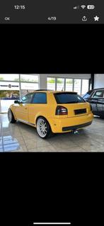 Audi s3, Auto's, S3, Zwart, Leder, Grijs