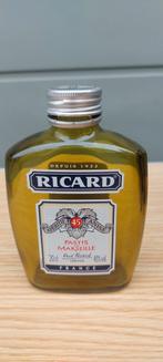 Ricard fles van 20 cl, Verzamelen, Ophalen of Verzenden