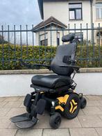 Fauteuil roulant électrique Permobil M3 état neuf, Enlèvement ou Envoi, Pliant, Comme neuf, Fauteuil roulant électrique