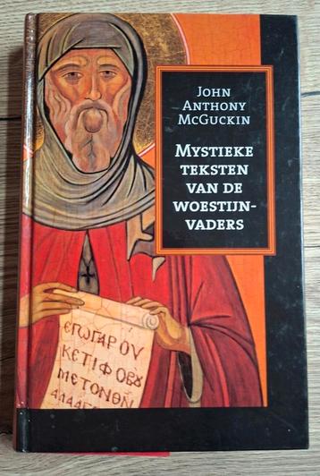 Boek: Mystieke teksten van de woestijnvaders / McGuckin beschikbaar voor biedingen