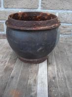 pot leuvense stoof, Huis en Inrichting, Kachels, Ophalen, Gebruikt