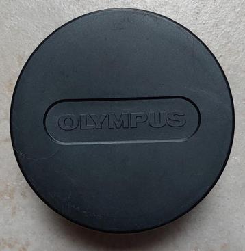 Voorzet groothoeklens voor Olympus IS 1000 camera - € 10