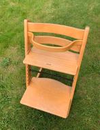 Stokke Tripp Trapp, Ophalen, Meegroeistoel