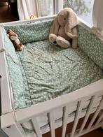 Baby park met verstelbare bodem, Kinderen en Baby's, Ophalen, Zo goed als nieuw, Wieltjes