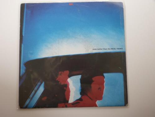 U2 Even Better Than The Real Thing 7" 1992, CD & DVD, Vinyles Singles, Utilisé, Single, Pop, 7 pouces, Enlèvement ou Envoi