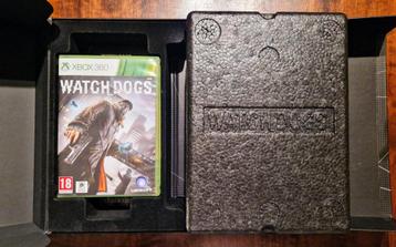 Watch Dogs - DedSec Edition Xbox360 beschikbaar voor biedingen