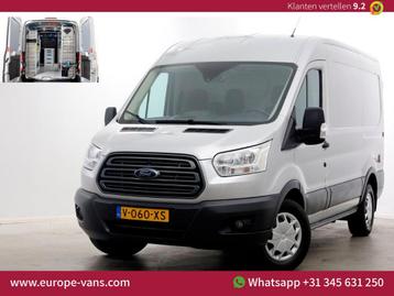 Ford Transit 350 2.0 TDCI 130pk E6 Automaat L2H2 Trend Servi beschikbaar voor biedingen