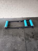 Tacx Antares, Enlèvement